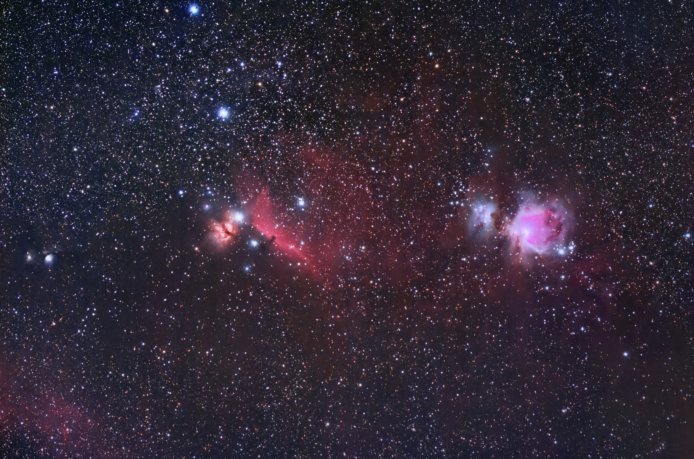 HDR Orion